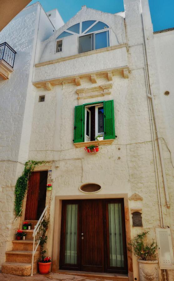 La Cummersa Del Gatto Locorotondo Exterior photo
